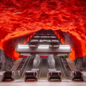 POSTER - SOLNA CENTRUM