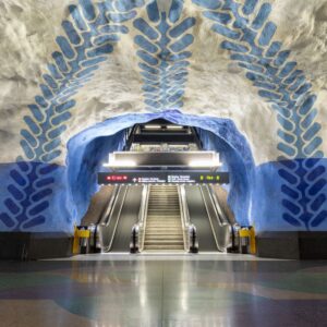 POSTER T-CENTRALEN