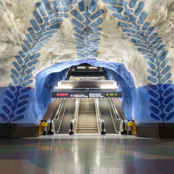 POSTER T-CENTRALEN