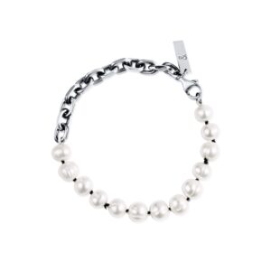 Punk & Pearls Bracelet