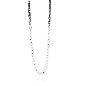 Punk & Pearls Necklace