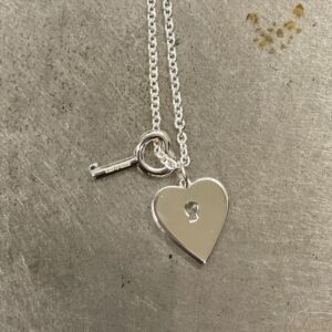 Right Key Pendant