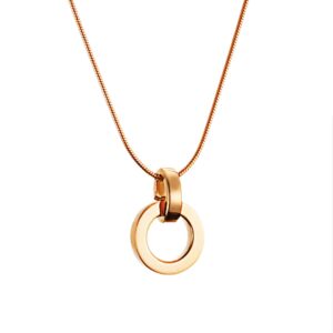 Ring Around Pendant
