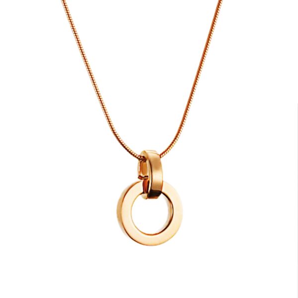 Ring Around Pendant