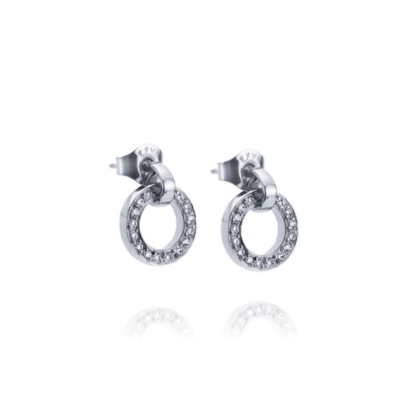 Ring Around & Stars Earrings
