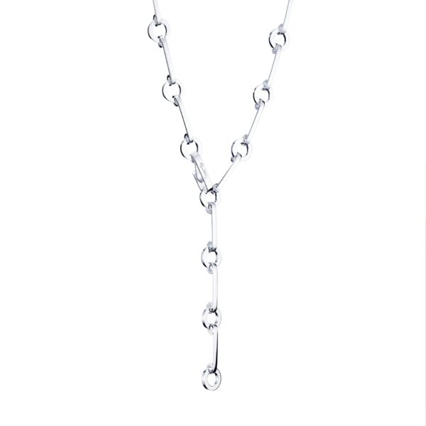 Ring Chain Collier