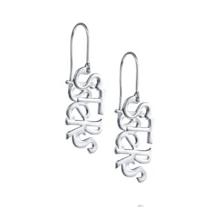Sisters Earrings.