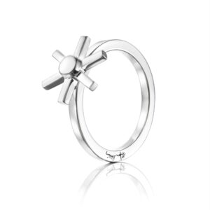 Starflower Ring.
