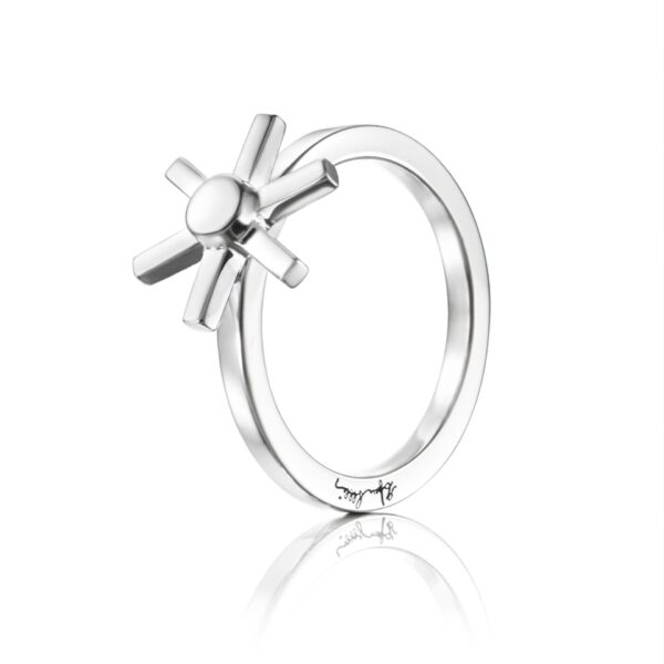 Starflower Ring.