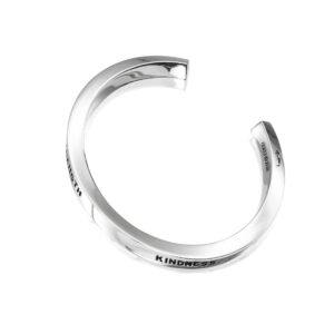 Strength & Kindness Cuff.