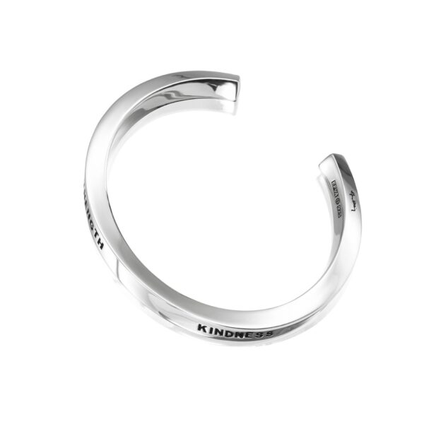 Strength & Kindness Cuff.