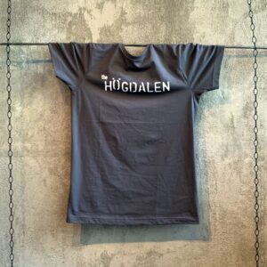 T-SHIRT HÖGDALEN MAN - GREY.