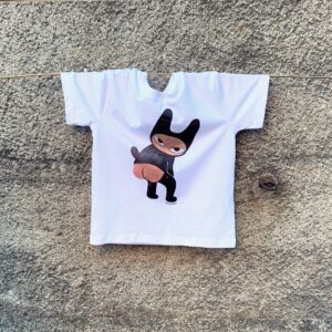 T-shirt Rude Boy - Kids.