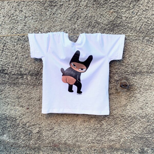 T-shirt Rude Boy - Kids.