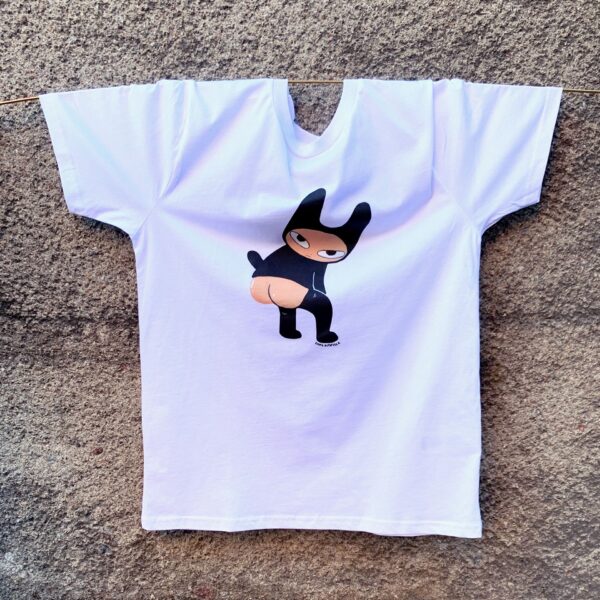 T-shirt Rude Boy - UNISEX