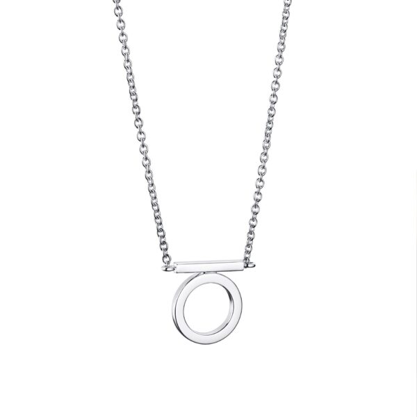 Ten Necklace.