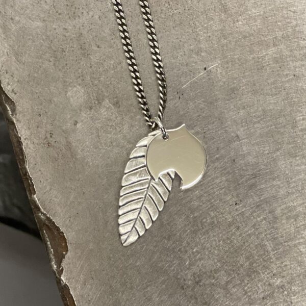 True Faith Pendant.