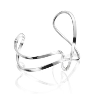Twisting Cuff.