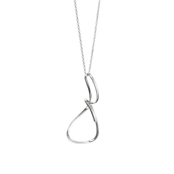 Twisting Pendant.
