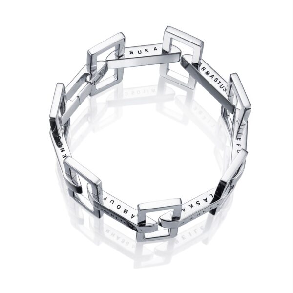 Ultimate Love Bracelet.