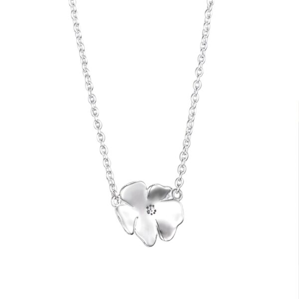 Violet Necklace