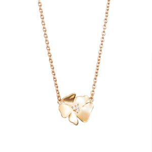 Violet & Stars Necklace