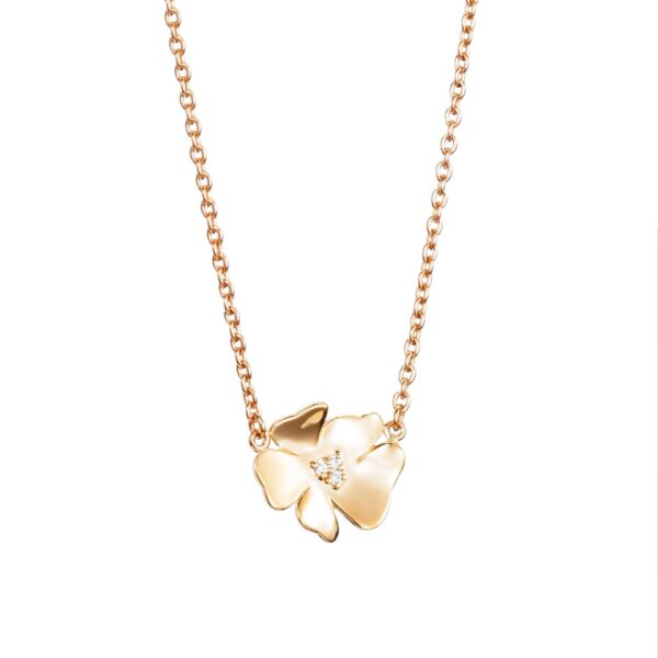 Violet & Stars Necklace