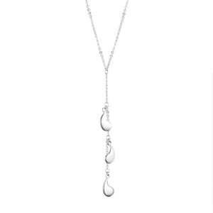 Waterfall Necklace.