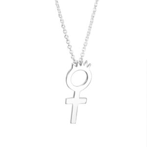 Women Queen Necklace.
