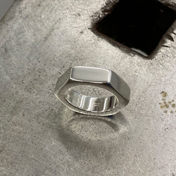 WORK Ring